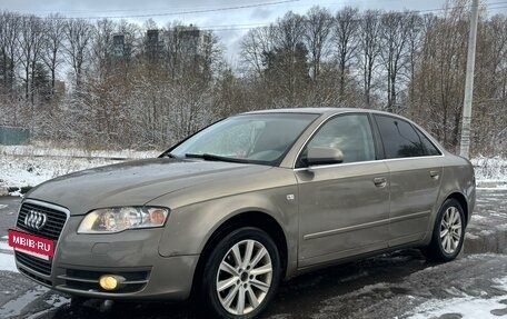 Audi A4, 2006 год, 550 000 рублей, 2 фотография