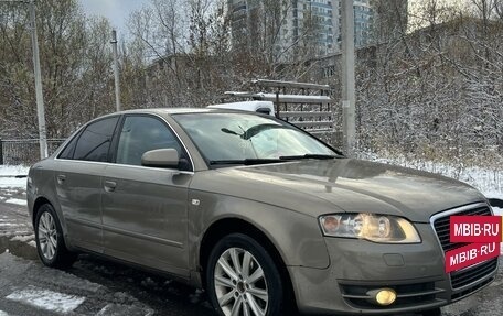 Audi A4, 2006 год, 550 000 рублей, 3 фотография