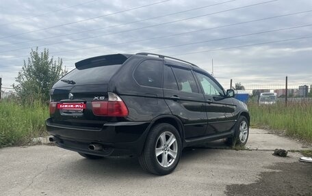 BMW X5, 2001 год, 790 000 рублей, 6 фотография