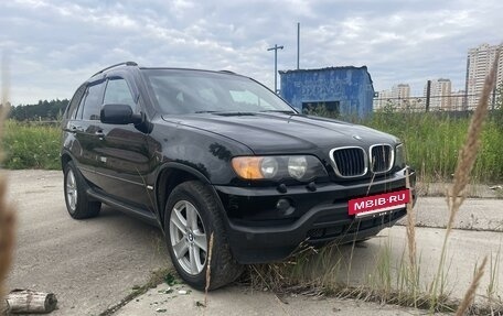 BMW X5, 2001 год, 790 000 рублей, 8 фотография