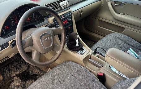 Audi A4, 2006 год, 550 000 рублей, 7 фотография