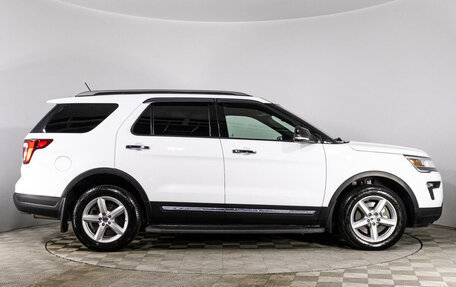 Ford Explorer VI, 2019 год, 3 749 000 рублей, 4 фотография