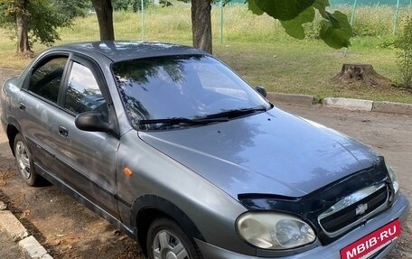 Chevrolet Lanos I, 2006 год, 199 000 рублей, 2 фотография