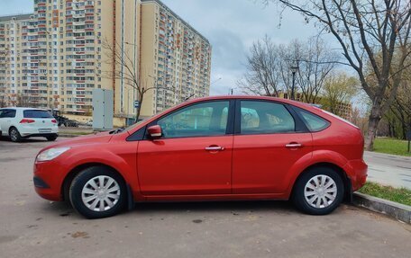 Ford Focus II рестайлинг, 2008 год, 850 000 рублей, 6 фотография