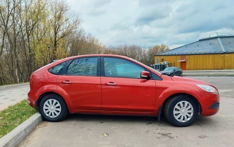 Ford Focus II рестайлинг, 2008 год, 850 000 рублей, 7 фотография