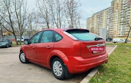 Ford Focus II рестайлинг, 2008 год, 850 000 рублей, 4 фотография