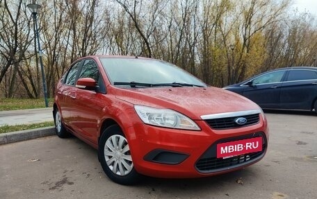 Ford Focus II рестайлинг, 2008 год, 850 000 рублей, 2 фотография