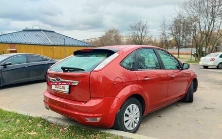 Ford Focus II рестайлинг, 2008 год, 850 000 рублей, 5 фотография