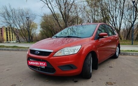 Ford Focus II рестайлинг, 2008 год, 850 000 рублей, 3 фотография