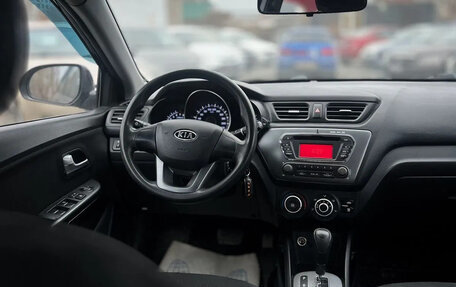 KIA Rio III рестайлинг, 2012 год, 950 000 рублей, 12 фотография