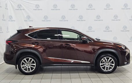 Lexus NX I, 2016 год, 2 749 000 рублей, 4 фотография