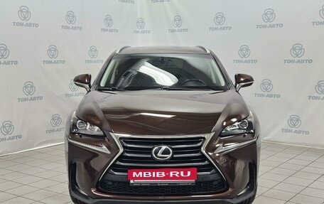 Lexus NX I, 2016 год, 2 749 000 рублей, 2 фотография