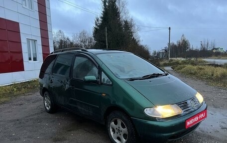 Volkswagen Sharan I рестайлинг, 1999 год, 250 000 рублей, 2 фотография