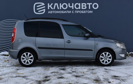 Skoda Roomster, 2011 год, 988 000 рублей, 5 фотография