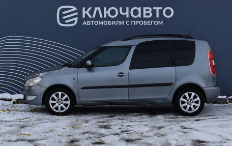 Skoda Roomster, 2011 год, 988 000 рублей, 6 фотография