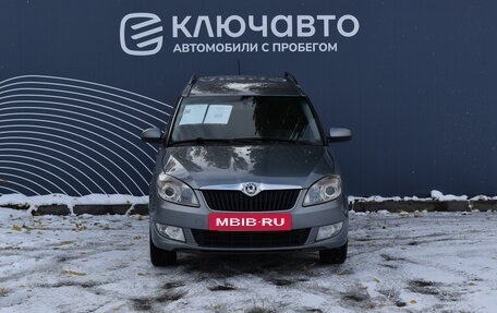 Skoda Roomster, 2011 год, 988 000 рублей, 3 фотография