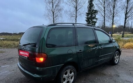 Volkswagen Sharan I рестайлинг, 1999 год, 250 000 рублей, 3 фотография