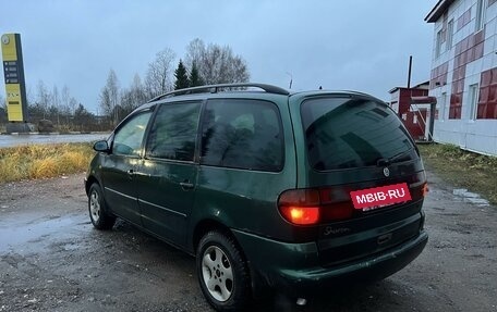 Volkswagen Sharan I рестайлинг, 1999 год, 250 000 рублей, 4 фотография