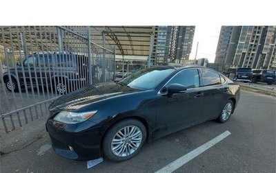 Lexus ES VII, 2014 год, 2 699 000 рублей, 1 фотография