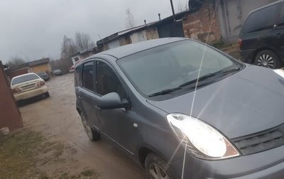 Nissan Note II рестайлинг, 2008 год, 545 000 рублей, 1 фотография