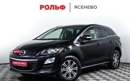 Mazda CX-7 I рестайлинг, 2011 год, 1 297 000 рублей, 1 фотография