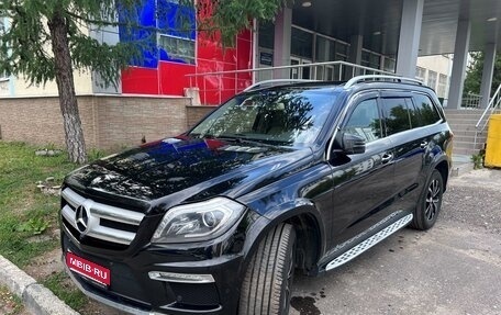 Mercedes-Benz GL-Класс, 2014 год, 3 100 000 рублей, 1 фотография