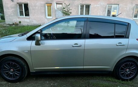 Nissan Tiida, 2007 год, 610 000 рублей, 7 фотография