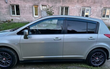 Nissan Tiida, 2007 год, 610 000 рублей, 6 фотография