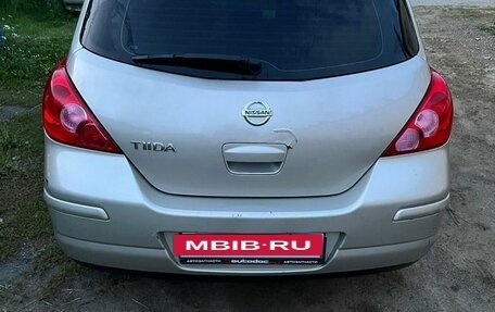 Nissan Tiida, 2007 год, 610 000 рублей, 4 фотография