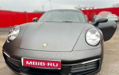 Porsche 911, 2021 год, 14 500 000 рублей, 1 фотография