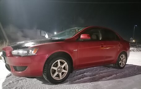 Mitsubishi Lancer IX, 2007 год, 700 000 рублей, 1 фотография