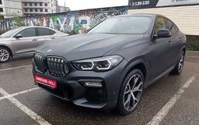 BMW X6, 2021 год, 9 500 000 рублей, 1 фотография