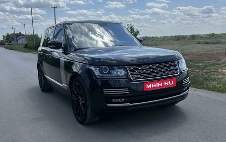 Land Rover Range Rover IV рестайлинг, 2013 год, 4 600 000 рублей, 6 фотография