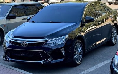 Toyota Camry, 2016 год, 2 420 000 рублей, 1 фотография