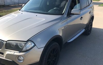 BMW X3, 2008 год, 1 550 000 рублей, 1 фотография