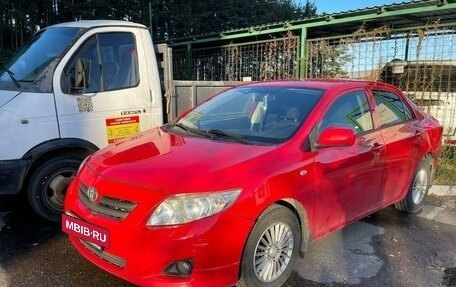 Toyota Corolla, 2008 год, 880 000 рублей, 3 фотография