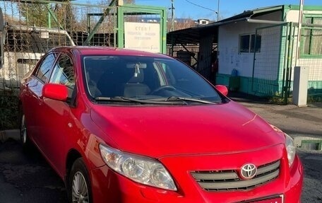 Toyota Corolla, 2008 год, 880 000 рублей, 2 фотография