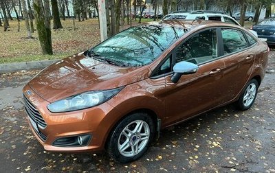 Ford Fiesta, 2015 год, 845 000 рублей, 1 фотография