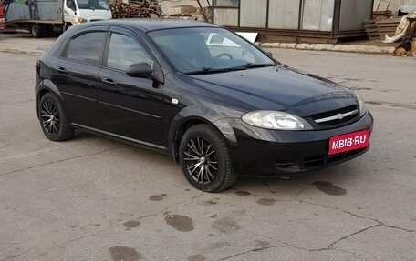 Chevrolet Lacetti, 2009 год, 750 000 рублей, 1 фотография