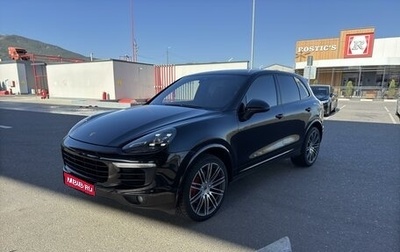 Porsche Cayenne III, 2014 год, 3 850 000 рублей, 1 фотография