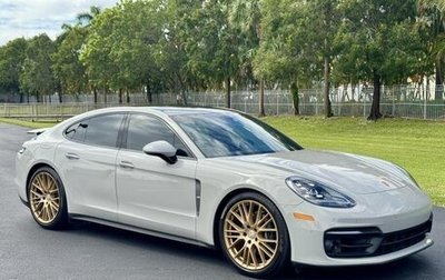 Porsche Panamera II рестайлинг, 2023 год, 10 590 000 рублей, 1 фотография