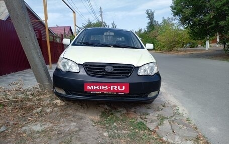 BYD F3 I, 2011 год, 210 000 рублей, 2 фотография