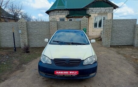 BYD F3 I, 2011 год, 210 000 рублей, 4 фотография