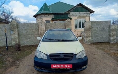 BYD F3 I, 2011 год, 210 000 рублей, 3 фотография