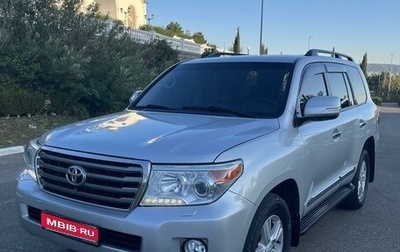 Toyota Land Cruiser 200, 2012 год, 3 600 000 рублей, 1 фотография