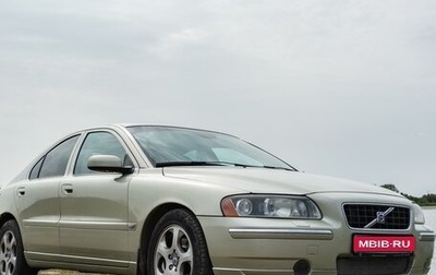 Volvo S60 III, 2005 год, 1 000 000 рублей, 1 фотография