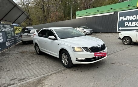 Skoda Octavia, 2019 год, 1 210 000 рублей, 2 фотография