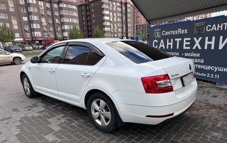 Skoda Octavia, 2019 год, 1 210 000 рублей, 5 фотография