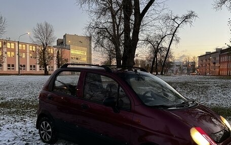 Daewoo Matiz I, 2008 год, 230 000 рублей, 5 фотография