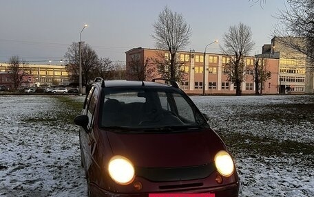 Daewoo Matiz I, 2008 год, 230 000 рублей, 2 фотография